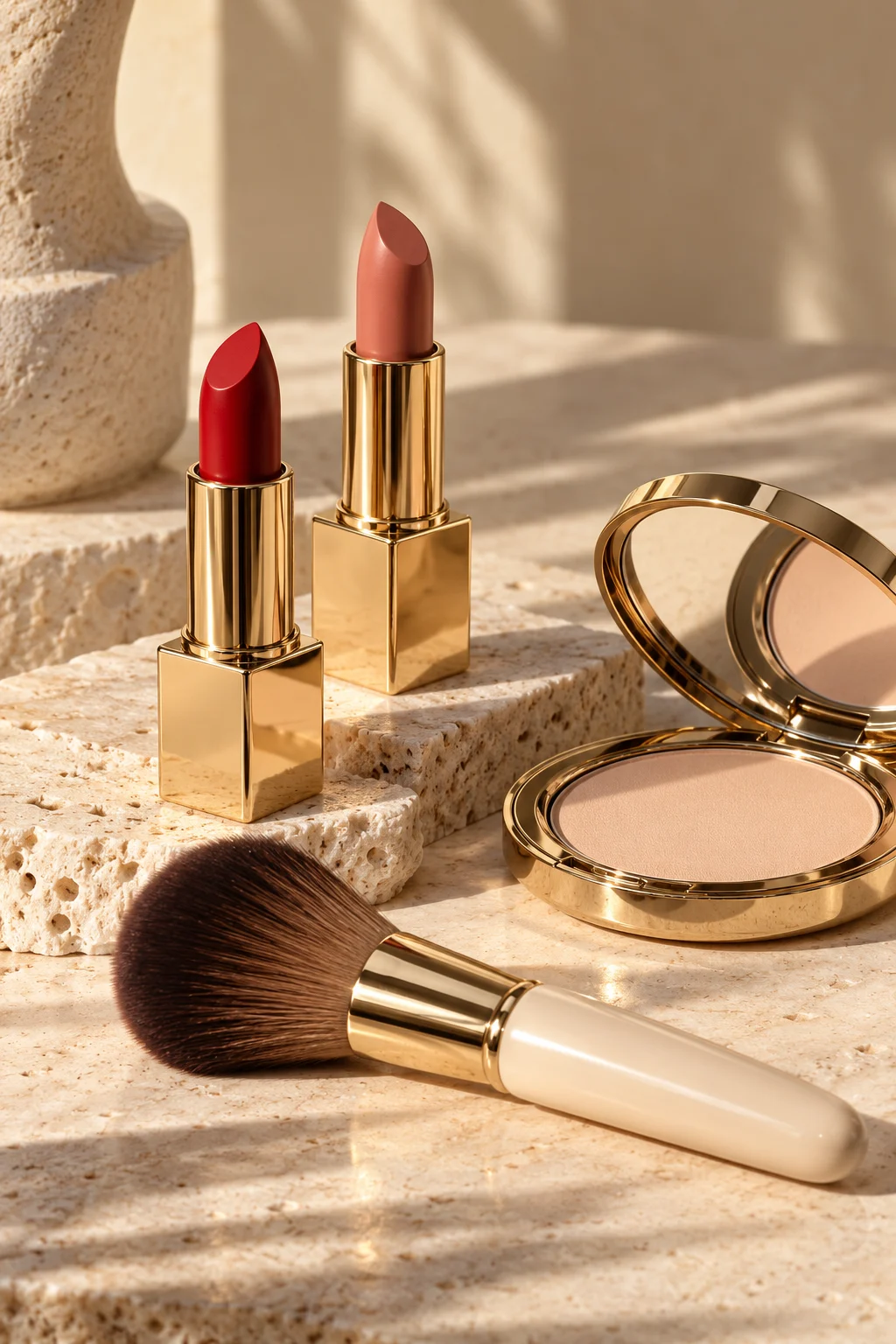 Make-up & Beauty-Essentials